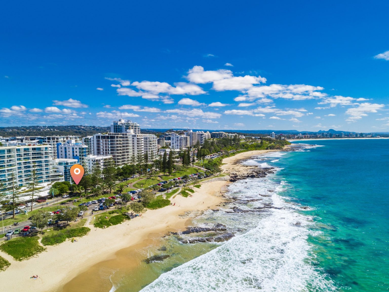 9-12/77 Mooloolaba Esplanade, Mooloolaba QLD 4557