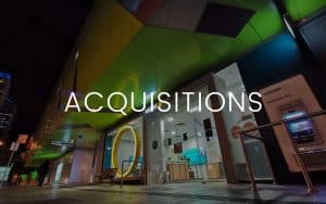 acquitions